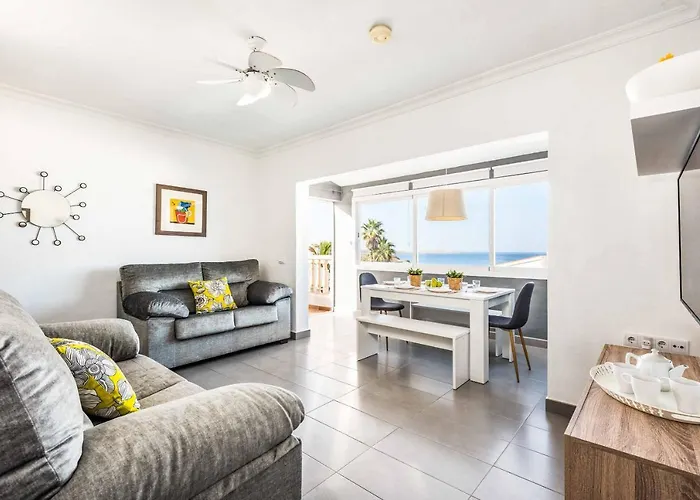 Villa Sa Luna Arenal d'en Castell