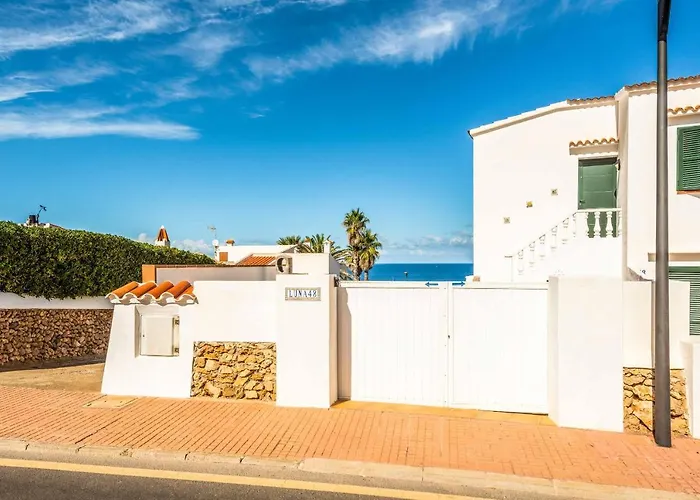 Sa Luna Villa Arenal d'en Castell