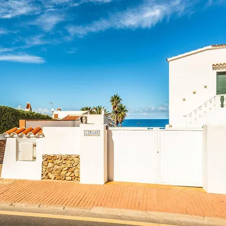 Sa Luna 别墅 阿雷纳尔登卡斯特尔