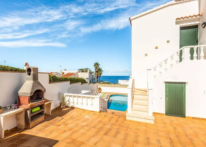 Sa Luna Arenal d'en Castell